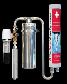 Complete Set - Premium Whole House Water Filter Thumbnail