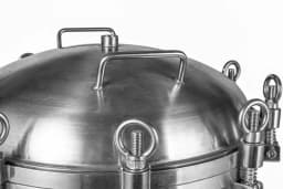 Commercial Set - Industrial Swiss Water Filter Thumbnail