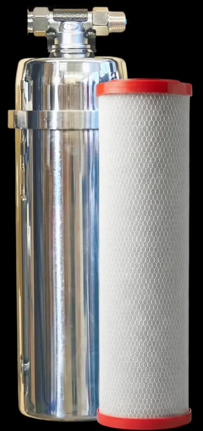 Mam Nature The Essential — whole-house water filtration