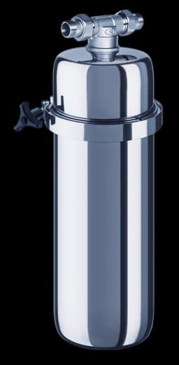 Water Fine Filter - Stainless Steel Whole House Filter Housing Thumbnail