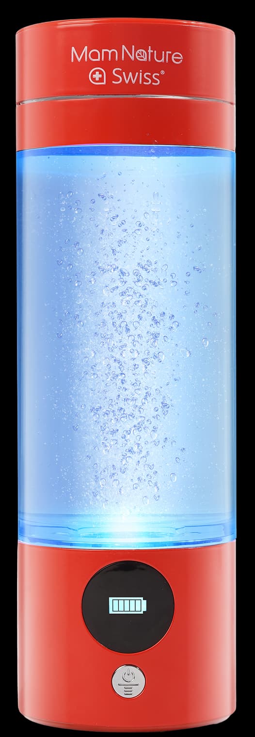 SWISS HYDROGEN BOOSTER