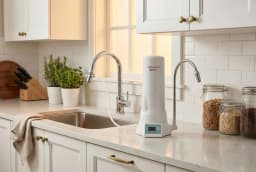 Kitchen Filter - Compact Countertop Water Filter Thumbnail