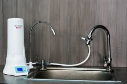 Kitchen Filter - Compact Countertop Water Filter Thumbnail