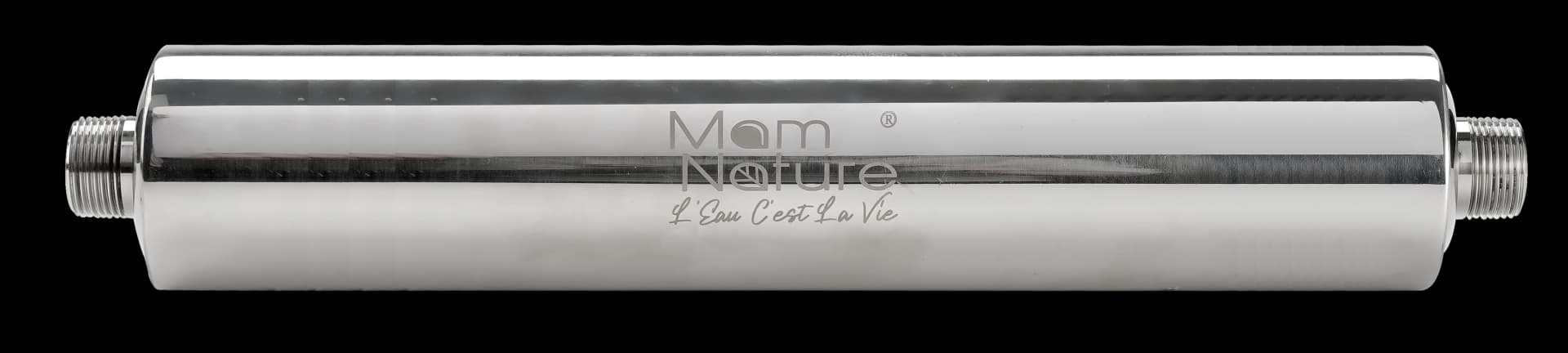 Mam Nature Water LIME no-salt magnetic limescale converter 316L stainless steel