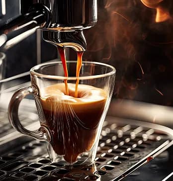 Coffee and tea prepared with tap water — boiling concentrates PFAS