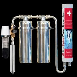 Complete Set Plus - Ultimate Whole House Water Filtration System Thumbnail