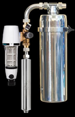 Eco Set - Entry Level Whole House Water Filter Thumbnail