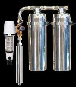 Eco Set Plus - Premium Budget Water Filter System Thumbnail