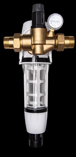 Particle Filter - Automatic Backwash Sediment & Rust Filter Thumbnail