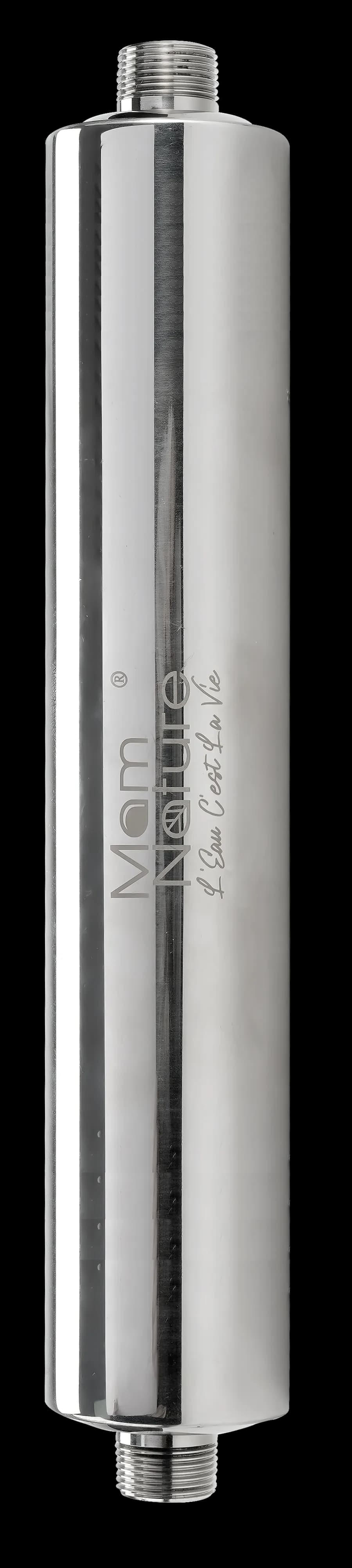 Mam Nature Water LIME anti-limescale device with neodymium magnets in 316L stainless steel