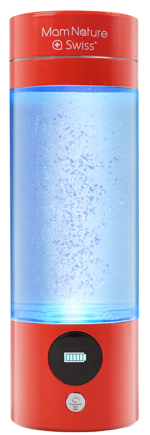 Swiss Hydrogen Booster - Molecular Hydrogen Generator