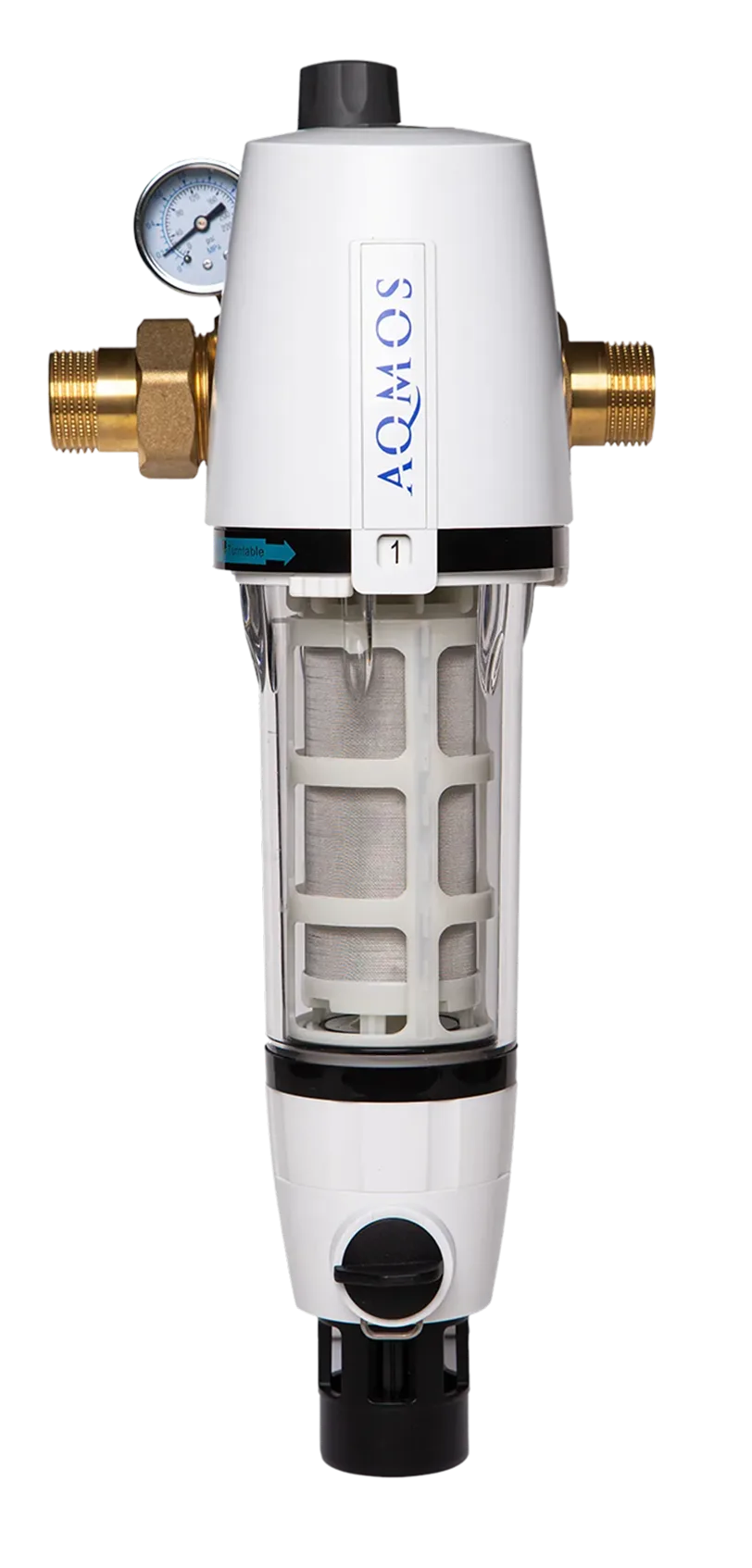 Essential Plus - High-End Apartment Water Filtration Thumbnail