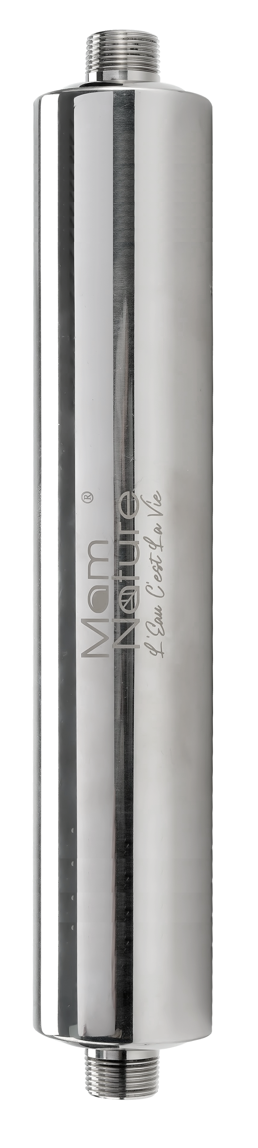 Mam Nature Water LIME no-salt magnetic limescale converter 316L stainless steel